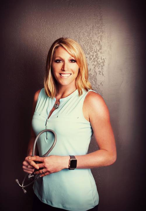 Jami Potter, APRN