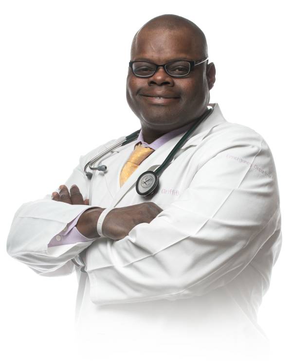 Dr. Ekwensi Griffith, DO