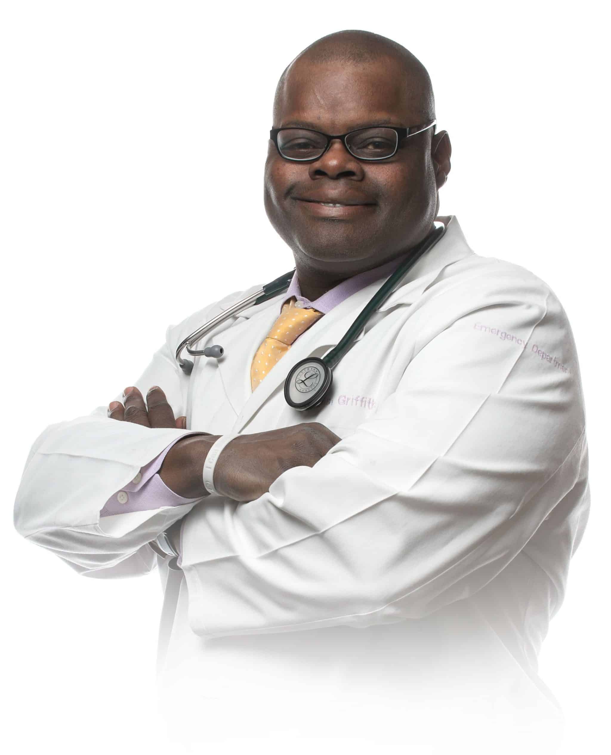Dr. Ekwensi Griffith