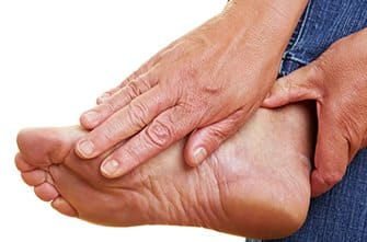 Joint Pain in Foot