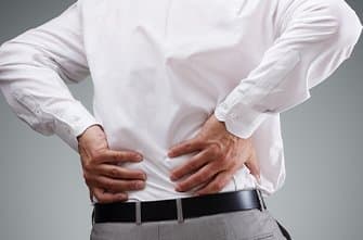 Joint Pain in Back