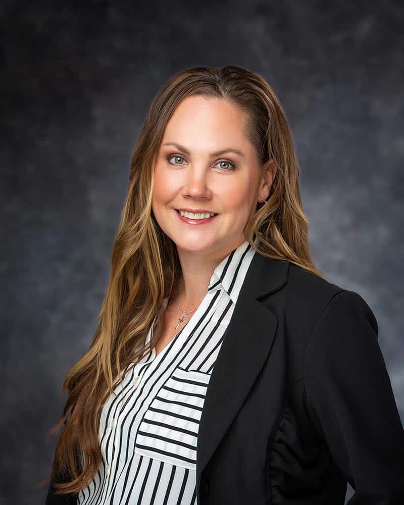 Headshot of Stephanie Kimbrel